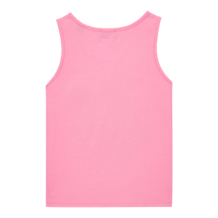 Girls Tanktop Provencal Turtle Candy back view