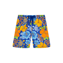 適切な価格 Tropical Shorts Swim Boys Turtle Vilebrequin | トップス