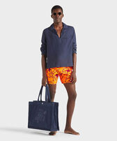 Men Flocked Starlettes Look  正面图