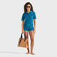 Women VBQ Line Look  正面图