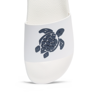 儿童 Turtle 沙滩鞋 White 细节视图1
