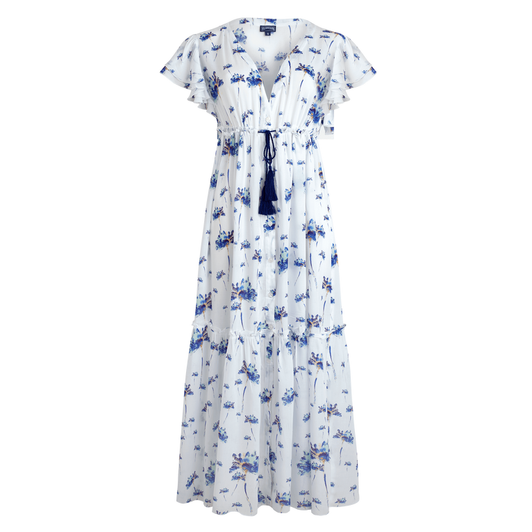 Vilebrequin Bilitis In White