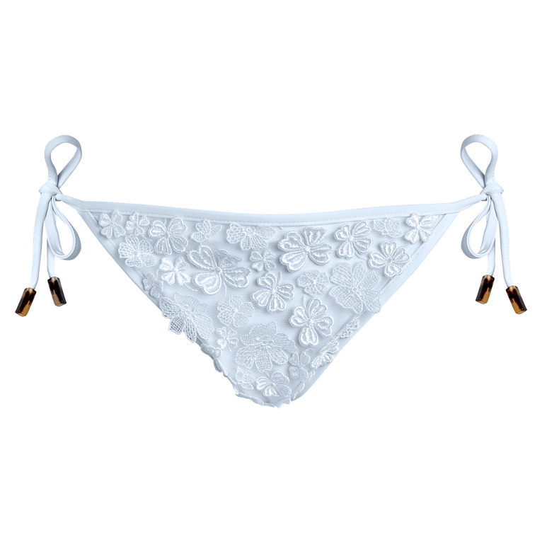 Vilebrequin Swimming Trunk In White