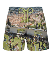 Bañador Vilebrequin x Massimo Vitali para hombre Unica color vista frontal