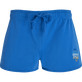 Women Shorty Gradient Embroidered Logo - Vilebrequin x The Beach Boys Earthenware front view