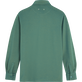 Men Cotton Shirt Solid Linden 后视图