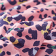 Vestido con estampado Turtles Leopard para niña Caramelo detalles vista 1