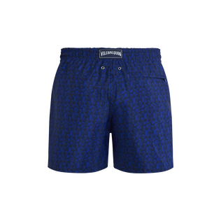 Men Ultra-light and packable Swim Shorts Turtlles Net Marrakech back view