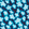 Maillot de bain homme Blurred Turtles Bleu marine 