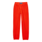 Pantaloni da jogging a tinta unita bambino Papavero vista posteriore