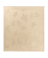 Stola Ronde des Tortues Hemp vista frontale