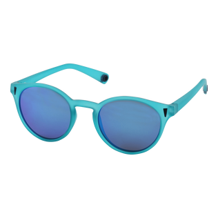 Light Azure Floaty Sunglasses Light azure back view