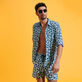 男士 Turtles Leopard 游泳短裤 Thalassa 细节视图1
