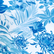 Bañador estilo bustier de una sola pieza con estampado Tahiti Flowers para mujer Blanco 