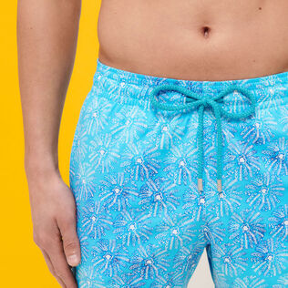 Men Stretch Short Swim Shorts Urchins Horizon details view 1