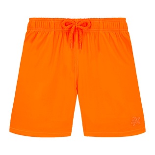 Orange swimming trunks hotsell
