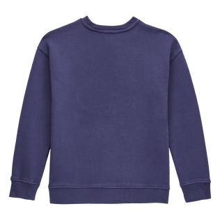 Sudadera niño 2025 azul marino