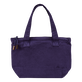 Mini Beach Bag Sapphire front view