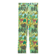 Pantalón de lino con estampado Jungle Rousseau para hombre Jengibre vista frontal