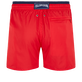 Men Swimwear Solid Bicolore Peppers back view