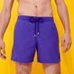 Bañador con estampado Ronde De Tortues reactivo al agua para hombre Purple blue detalles vista 5