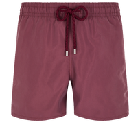 Bañador de color liso para hombre Murasaki vista frontal