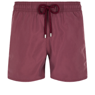 Bañador de color liso para hombre Murasaki vista frontal