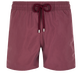 Bañador de color liso para hombre Murasaki vista frontal