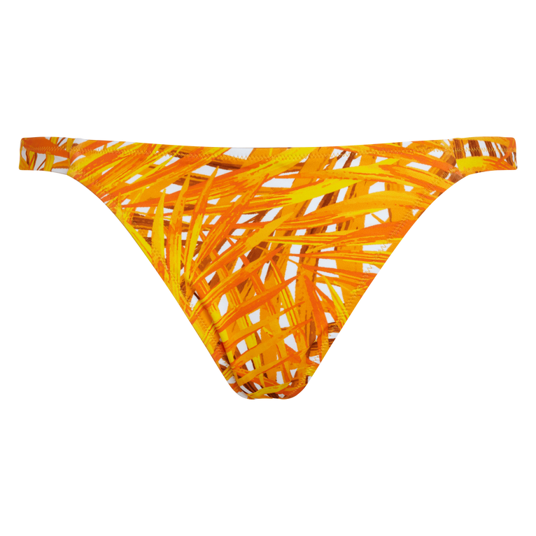 Vilebrequin Swimming Trunk In Orange