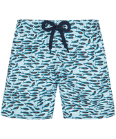 Maillot de bain stretch garçon Gulf Stream Thalassa vue de face