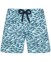 Pantaloncini mare bambino elasticizzati Gulf Stream Thalassa vista frontale