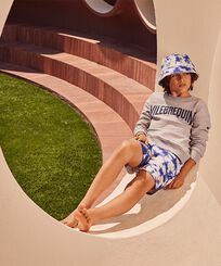 Boys Tie & Dye Look  vista frontale