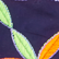 Men Swim Trunks Embroidered Indian Ceramic - Limited Edition Sapphire 