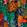 Robe longue fille Fonds Marins Multicolores Bleu marine 