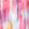 Piumino bambina reversibile Ikat Flowers Blu marine 