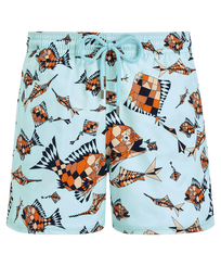 Men Stretch Swim Shorts Vatel Thalassa Vorderansicht