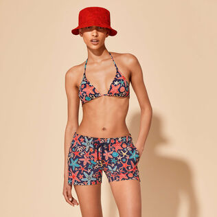 pantaloncini donna costume