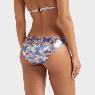 Women Mini brief Bikini Disco Butterflly Blush 细节视图2