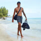 Men VBQ Monogram Look  vista frontale