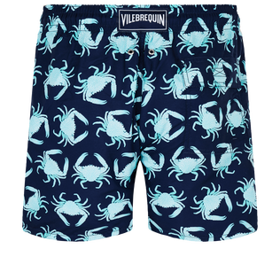 男士 Only Crabs ! 泳裤 Navy 后视图
