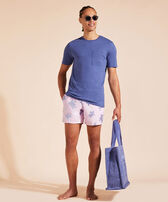 Men Tortue Multicolore Look  vista frontal