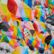 Borsello da spiaggia in lino Animals - Vilebrequin x Okuda San Miguel Multicolore 