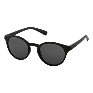 Gafas de sol de color liso unisex Pimiento vista trasera
