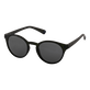 Unisex Floating Sunglasses Brown Solid Pepper back view
