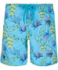 Boys Swimwear Embroidered Go Bananas Jaipuy front view