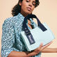 Mini Beach Bag Solid Thalassa Vorderseite getragene Ansicht