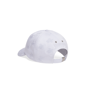 Turtles All Over 刺绣帽子 White 后视图