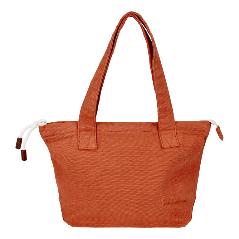 Mini Borsa Da Spiaggia - Borsa Da Spiaggia - Barlin - Rosso