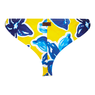 Women Tanga Bikini Bottom Raiatea Sun back view