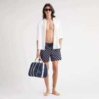 Men Turtles Monograms Look  正面图